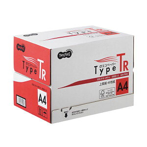 (�܂Ƃ�) TANOSEE ���G�R�y�[�p�[�^�C�vTR A4 1��(2500��:500��×5��) �y×5�Z�b�g�z
