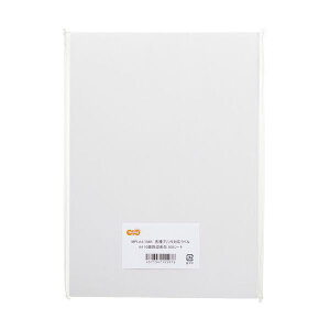 (まとめ)TANOSEE 各種プリンタ対応ラベルA4 10面 86.4×50.8mm 四辺余白付 1冊(100シート)【×5セット】