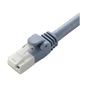 �i�܂Ƃ߁j�G���R���c���܂�h�~LAN�P�[�u��(Cat6A�Ή�) �u���[ 7.0m LD-GPAT/BU70 1�{�y×3�Z�b�g�z