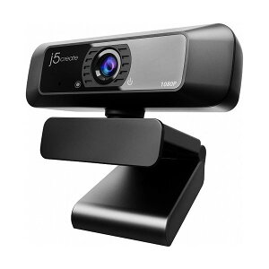 j5 Create USB �t��HDWeb�J���� 360°���[�e�[�V�������� �u���b�N JVCU100 1��