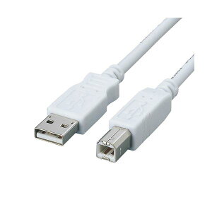 (܂Ƃ) GRtFCgRAUSB2.0ΉP[u (A)IX-(B)IX zCg 1.5m USB2-FS151{ y×10Zbgz