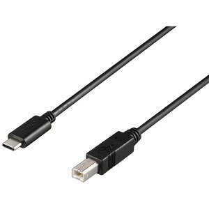 �o�b�t�@���[�i�T�v���C�j USB2.0�P�[�u�� C-B 1.5m �u���b�N BU2CB15BK