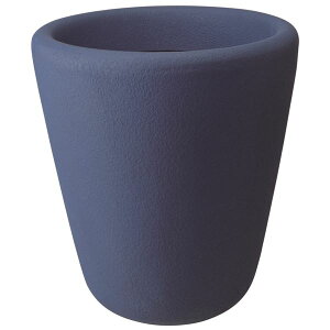 大和プラスチック ファイバーグラスシリーズ ランプ 45H型 ダークブルー (底穴なし)