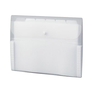 �i�܂Ƃ߁j �Z�L�Z�C �h�L�������g�z���_�[ 5INDEX A4��6�|�P�b�g ���R�^ �z���C�g �y×10�Z�b�g�z