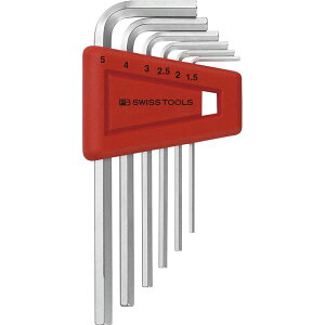 PB SWISS TOOLS 210H-5 �z���_�[�t�Z�p�_�����`�Z�b�g�i�p�b�N�i�V�j