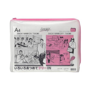 (܂Ƃ) qgu N[P[X(NAP[X)EX[LB(}`t) A4R  F-277 1 y×30Zbgz