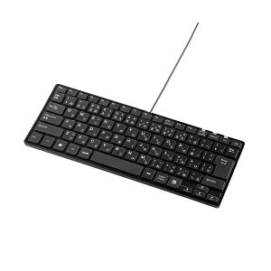 �T�����T�v���C USB�X�����L�[�{�[�h�u���b�N SKB-SL18BKN 1��