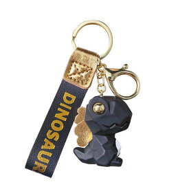 キーホルダー 恐竜 ダイナソー 韓国雑貨 かわいい アニマル キーチェーン 萌えグッズ 携帯ストラップ キーリング ティラノサウルス フィギュア プレゼント キャラクター 学生 子供誕生日 かばん カギ目印 人気キーホルダー 韓流雑貨 ポッポ 大阪鶴橋コリアンタウン
