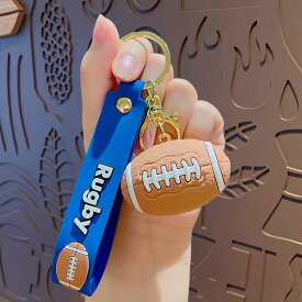 キーホルダー 部活 韓国雑貨 バスケ サッカー テニス ラグビー バレーボール かわいい キーチェーン クラブ活動 携帯 ストラップ かっこいい キーリング 飾り 雑貨 プレゼント 学生 おしゃれ 誕生日 かばん カギ 目印 人気 韓流雑貨 ポッポ 大阪 鶴橋 コリアンタウン