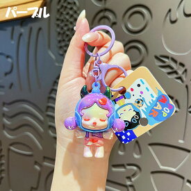 【選べる4種】スカルパンダキーホルダー ぷっくりフォルム 原宿系 かわいい プレゼント 韓国風 キーホルダー バッグチャーム おしゃれ 推し活グッズ ストラップ付 ゆるかわ ギフト 韓流雑貨 ポッポ 大阪 鶴橋 コリアンタウン