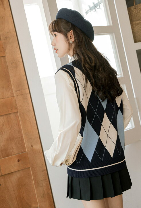 楽天市場】卒業式 スーツ 女の子 韓国 卒服 小学校 入学式 制服 ニット 