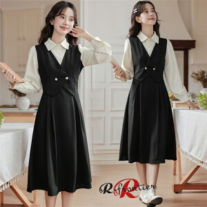 卒業式 小学校女子 卒業式 ワンピース 女の子 卒服 韓国 中学生 高校生 フォーマル レディース 上品 フェイクレイヤード 細見え 大人可愛い 発表会 入学式 入園式 おしゃれ 通勤 OL きれいめ