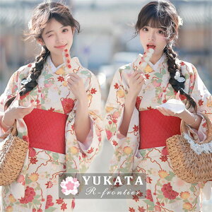 浴衣 高校生 可愛い 浴衣 中学生 ゆかた 少女 花柄 浴衣 セット レディース 女性 赤緑 上品 浴衣 中学生 浴衣 可愛い 高校生 浴衣 セット 大きいサイズ 花火大会 春 夏 秋 大きめ ジュニア 女の