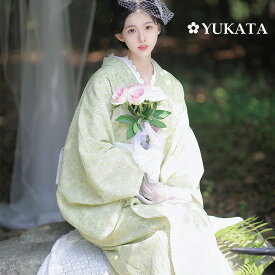 浴衣 高校生 レース 浴衣 緑 浴衣 中学生 浴衣 ドレス 高校生 浴衣 大人 3点セット 上品 大きいサイズ 浴衣 中学生 おしゃれ グリーン 緑 レース浴衣 花火大会浴衣 ワンピース 大人 浴衣 かわいい 浴衣 ゆかた レディース 女性 女の子 可愛い レース 浴衣 送料無料