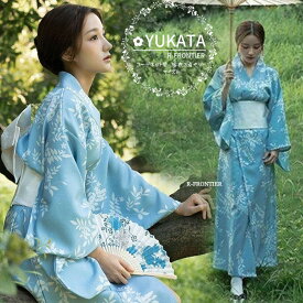 浴衣 セット 中学生 浴衣 高校生 ドレス 浴衣 3点セット 浴衣 ゆかた レディース 女性 レース パープル 花柄 女の子 浴衣 中学生 ゆかた 大人 浴衣 レディース 浴衣 可愛い 高校生 中学生 作り帯 帯飾り 帯締め 大きいサイズ 花火大会