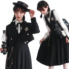卒業式 スーツ 女の子 韓国 制服 卒服 女の子 紺 フォーマル スーツ 大きいサイズ 子供服 プレザー スーツ ブレザー ワンピース 卒業式 スーツ 女の子 卒服 高校生 女子 小学生 卒業式スーツ フォーマルスーツ 入学式フォーマル ゆったり S M L LL 送料無料 ブラック レッド
