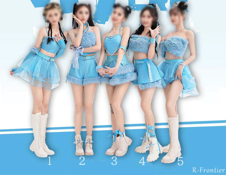 楽天市場】☆即納あり k-pop 衣装 セットアップ 大人 K-pop衣装 韓国 
