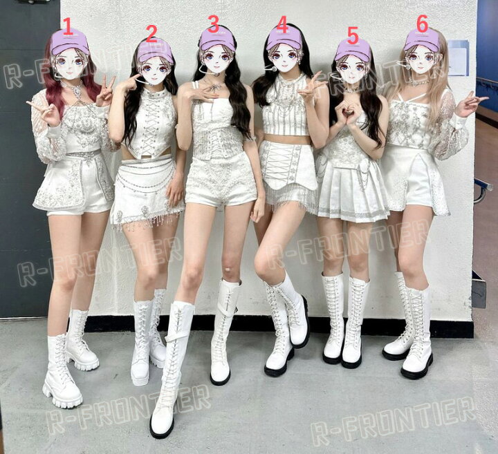 楽天市場】即納あり☆ kpop 衣装 白 韓国 アイドル 衣装 キラキラ  