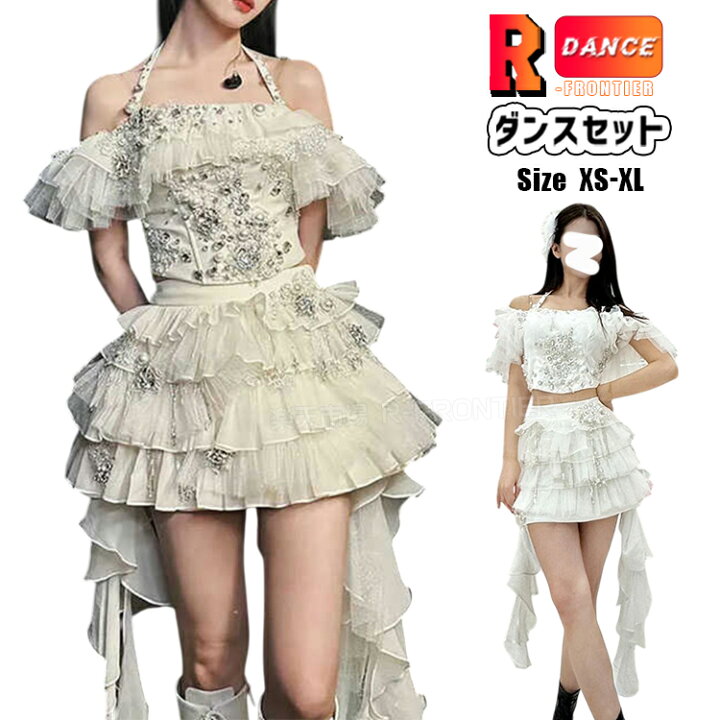 白 k-pop ダンス衣装 レディース キラキラ 演出服 セットアップ 韓国 イドル衣装 jazz ヘソ出し ステージ衣装 スカート ワンピース 派手 おしゃれ  セクシー ds 韓国 ダンス衣装 大人 中高生 チア ダンスウェア 派手 おしゃれ S M L XL 楽天市場】kpop 衣装 白 韓国 アイドル 衣装 ダンス 衣装 セットアップ 大人 へそ出し トップス ミニスカート セクシー ダンス ステージ衣装  韓国 ジャズ ダンス衣装K-POP hiphop レディース K-pop衣装 ダンス 発表会 ダンス 衣装 ギャル服 応援団 チアガール :  R-FRONTIER