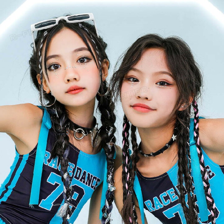 楽天市場】ダンス 衣装 キッズ チョーカー アクセサリー 女の子 男の子 