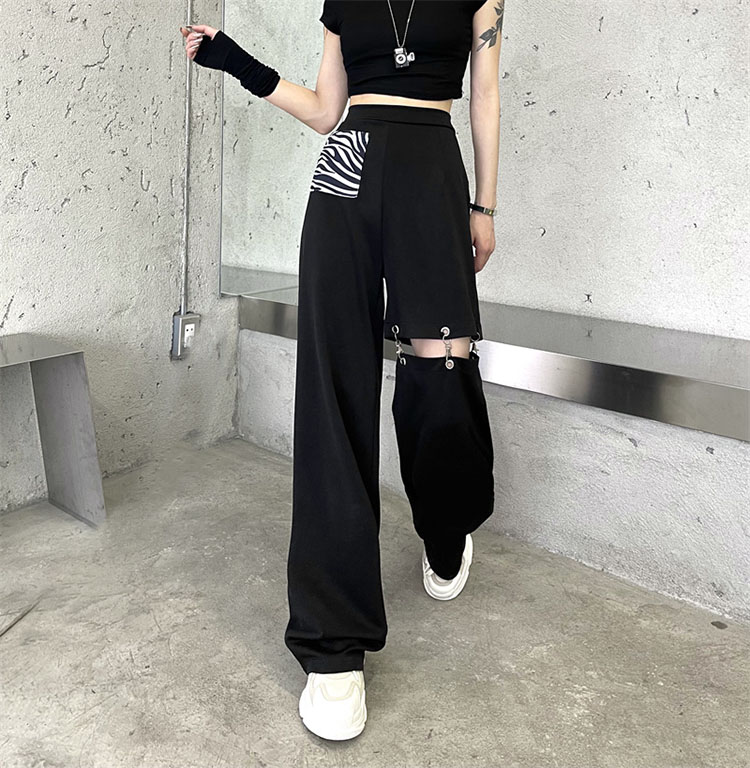 楽天市場】k-pop ダンスパンツ カーゴパンツ 黒パンツ 韓国 衣装