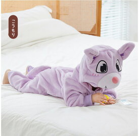 ロンパース 着ぐるみ 冬 パジャマ 動物 もこもこ 赤ちゃん パジャマ 可愛い ベビー 耳付き コスプレ 子供用 5タイプ ギフト 赤ちゃん クマ ラッコ こうもり ハロウィーン ベビー服 秋 防寒 男の子 出産祝い 幼児 女の子 新生児 ハロウィン 仮装 コスプレ 百日祝い プレゼント