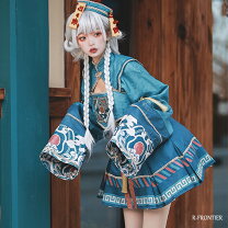 楽天市場】キョンシー コスプレ（ワンピース｜コスプレ・変装・仮装 