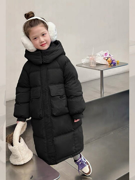 楽天市場】ベンチコート ジュニア 女の子 160 子供 小学生 キッズ 中綿  