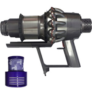 Dyson  V10V[Yp SV12p gK[ OtB^[Ή TCN [^[ Cp pp[c i _C\ Ki |@ { V10 Main Body obe[œ