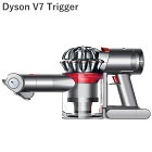 今だけ大特価！！ダイソン v7 トリガー コードレス ハンディクリーナー Dyson V7 Trigger Cord-Free Handheld Vacuum 米国正規品　1年保証付 ハンディータイプ Dyson V8 や マットレス よりもお買い得価格♪