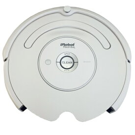 iRobot Roomba 自動掃除機 ルンバ 交換用 ボディ 500/600シリーズ 修理用 交換用 （基盤・センサー付）簡易説明書付き 基板故障・センサー故障でのエラーを解消 ボディカラー：白 盤面の色はお選びいただけません バンパー故障にも 正規品 送料無料