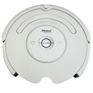iRobot Roomba �����|���@ �����o �����p �{�f�B 500/600�V���[�Y �C���p �����p �i��ՁE�Z���T�[�t�j�ȈՐ������t�� ��̏�E�Z���T�[�̏�ł̃G���[������ �{�f�B�J���[�F�� �Ֆʂ̐F�͂��I