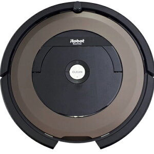 iRobot Roomba �����|���@ �����o �����p �{�f�B 800�V���[�Y��p 890�ԑ��p�i890/891/892/893�j �C���p �����p �i��ՁE�Z���T�[�t�j�ȈՐ������t�� ��̏�E�Z���T�[�̏�ł̃G���[������ ����