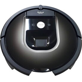 iRobot Roomba 自動掃除機 ルンバ 交換用 ボディ 980専用 修理用 交換用 （基盤・センサー付）簡易説明書付き 基板故障・センサー故障でのエラーを解消 バンパー故障にも 正規品 送料無料