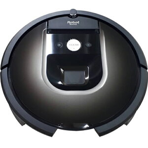 iRobot Roomba �����|���@ �����o �����p �{�f�B 980��p �C���p �����p �i��ՁE�Z���T�[�t�j�ȈՐ������t�� ��̏�E�Z���T�[�̏�ł̃G���[������ �o���p�[�̏�ɂ� ���K�i ��������