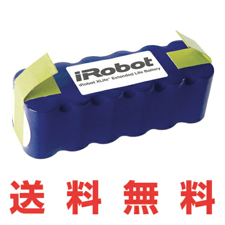 楽天市場】≪iRobot 純正≫iRobot Roomba 自動掃除機 ルンバ 交換用 