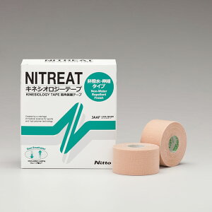 yjg[gzLlVIW[e[v 񝛐ELk^Cvmsenjin e[sO NITREAT KINESIOLOGY TAPE Nitto jgY X|[c ʋC ؓT|[gp Ԃɂ ͂ɂ \蒼\n