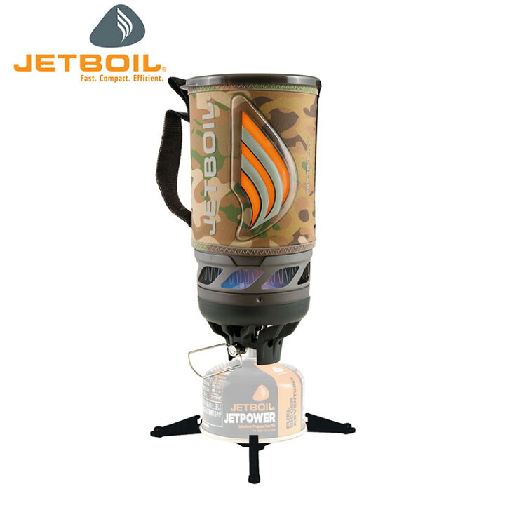 楽天市場】JETBOILフラッシュ【1824393ジェットボイル シングル 
