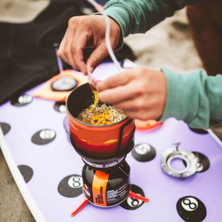 ジェットボイル ミニモ MiniMo JETBOIL 1824381 シングルバーナー 