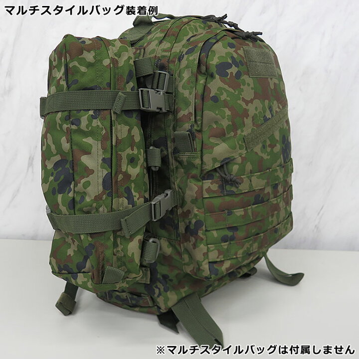楽天市場】72（Seven2）PACK2 CORDURA迷彩［戦人 senjin 迷彩 camo 