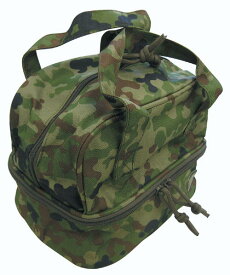 【戦人】ロックケースM用アレンジバッグ［senjin 陸上自衛隊 自衛隊 迷彩 戦人 Senjin ミリタリー アーミー タクティカル サバゲー アウトドア バッグ バック 手提げ 洗面具］