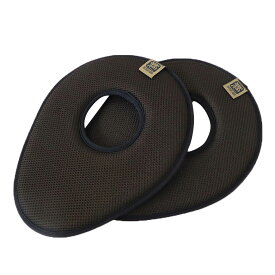 【戦人】鉄帽用快適持続の輪（2枚組）［senjin 陸上自衛隊 自衛隊 迷彩 戦人 Senjin ミリタリー アーミー タクティカル サバゲー アウトドア ヘルメット テッパチ 鉄帽 ライナー］