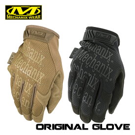 【メカニクスウェア】手袋 Original オリジナル カバート（Covert）/コヨーテ（Coyote）［MechanixWear Mechanix メカニクス 黒 ブラック サバイバルゲーム サバゲー バイクグローブ バイク カッコイイ 保護手袋 作業 軽作業 MG-72 MG-55］