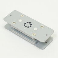 (95680)HG小径ナロータイヤ(24mm)用アルミホイールドリリング プレート