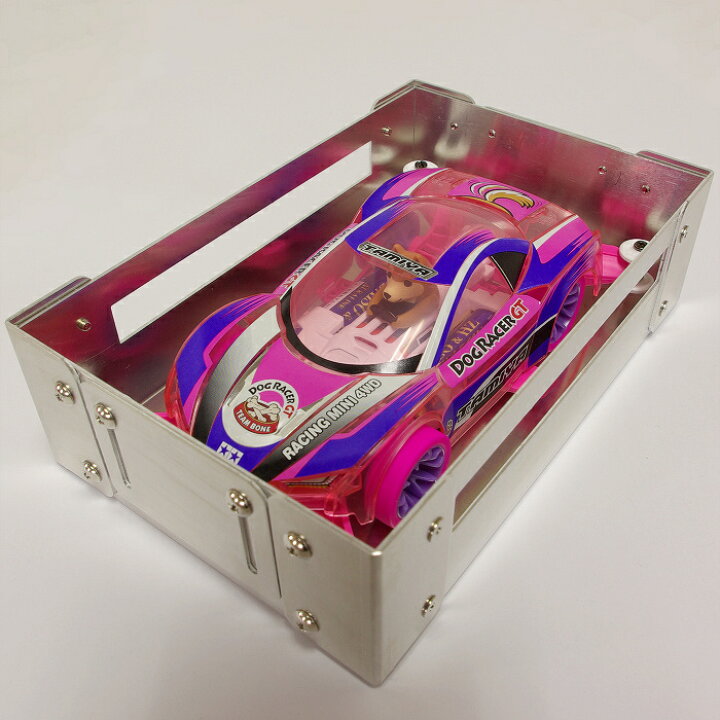 楽天市場】ミニ四駆アルミチェックボックス : 汐見板金Web-Shop