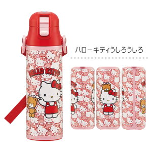 2025年最新柄【 20%OFF★ 】パッキンおまけ!【送料無料】SKATER スケーター 水筒 キッズ 直飲み ダイレクトボトル 580ml SDC6 水筒 子供 軽量 大容量タイプ ロック付き ワンプッシュ ステンレス