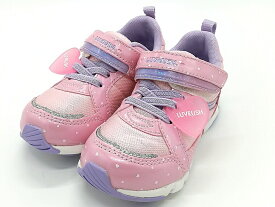 【SALE】【moonstar】LUVRUSH LV 1102 PINK ムーンスター ラブラッシュ LV 1102 ピンク