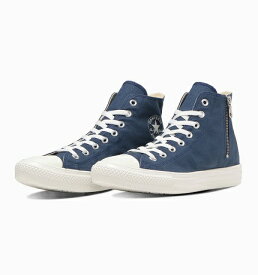 【SALE】【CONVERSE】ALL STAR LIGHT Z HI NAVY オールスター ライト Z HI ネイビー レディース メンズ ハイカット 大人靴