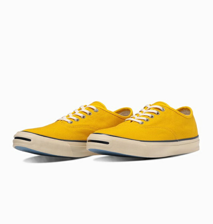 converse jack purcell yellow mustard