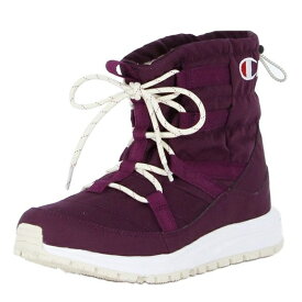 【SALE】【Champion】CP ACT043W PURPLE パープル BEANS FORM BOOTS 2 チャンピオン ビーンズ フォーム ブーツ2